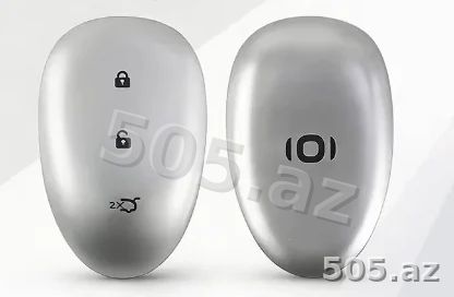 Changan Q07 Ehtiyat Açar (Ağıllı Zapas Açar)