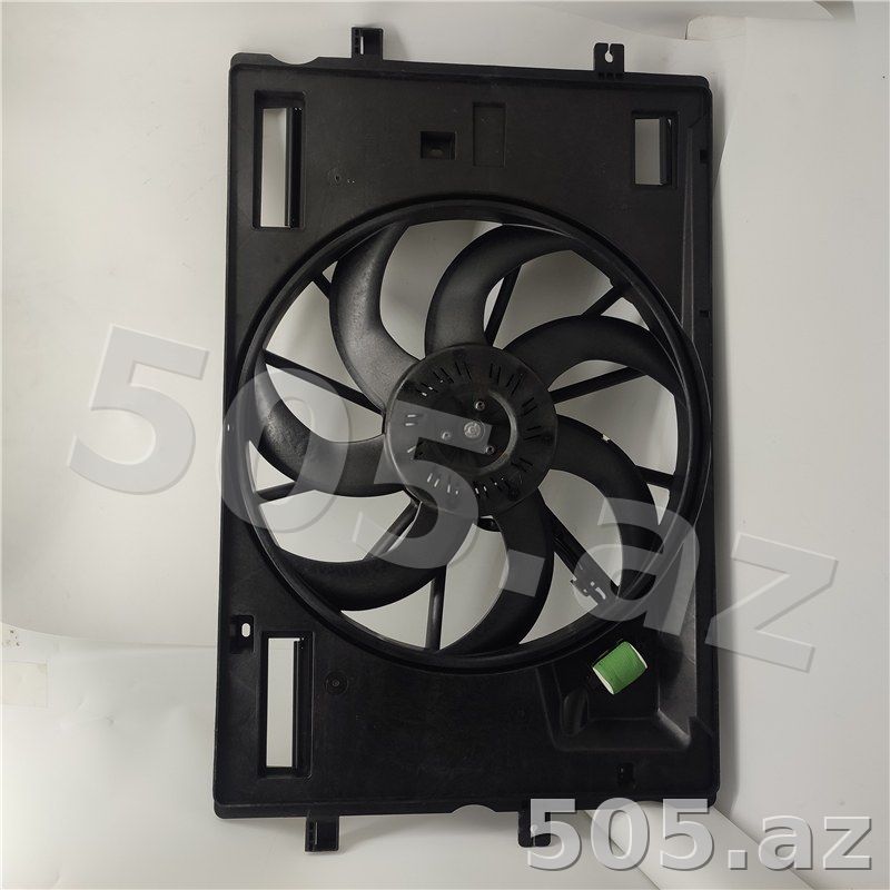 Radiator pərvanəsi — Changan A05