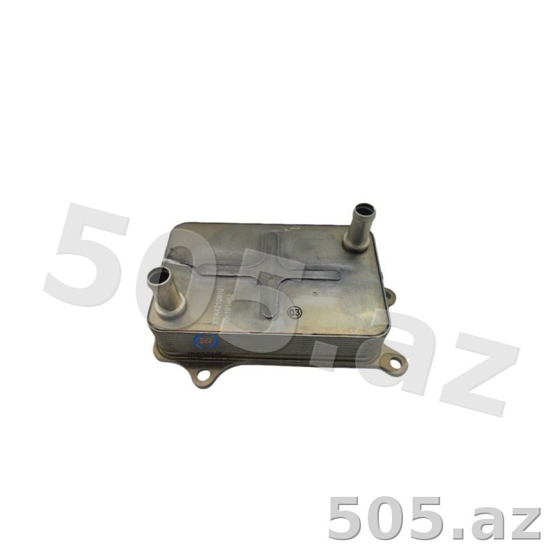 Karobka yağı soyuducusu (transmissiya yağı radiatoru) — Changan A05