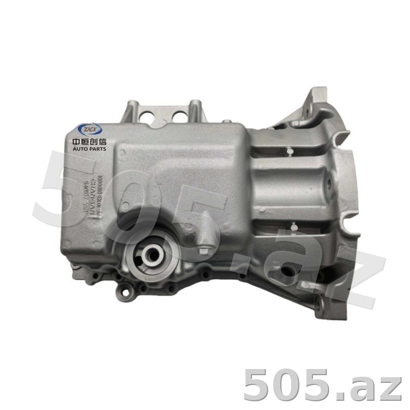 Yağ qabı / kartəri (поддон масла, oil pan) — Changan A05