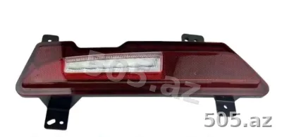 Changan X5 plus arxa deflektor (Atrajatel) - 1