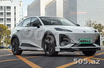 Changan Deepal S7 / S07 Sport Body Kit (Qabaq lip, Arxa diffuzer, Yan liplər, Spoyler) - 3