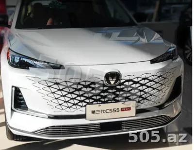 CS55 plus radiator setkası - 2