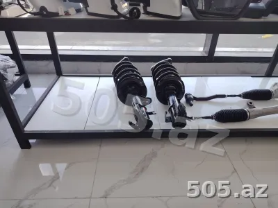Təkər amortizatorları - Changan A05