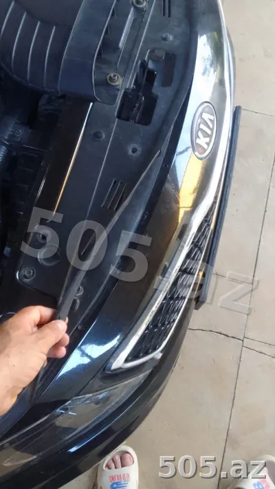 Kapot Altı Kip Rezini (Radiator Üstü Uplotnitel)