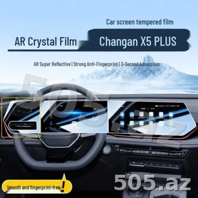 Changan X5plus üçün monitorun antiudarı