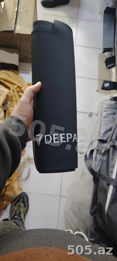 Şitüstü Örtüyü — Deepal
