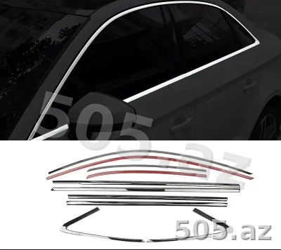 Changan A05 üçün nikkel kant(pəncərə kənarları)