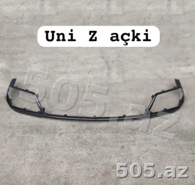Günəşlik (Oçki Zolağı) — Changan UNI-Z
