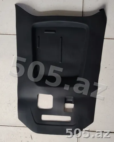 Changan A05 2024 model üçün simsiz şarj yerinin bütöv rezini
