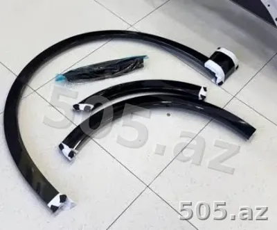 Təkər Üstü Kant (Arka Molding Dəsti) - 2