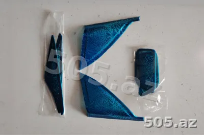Changan A05 xrom kalonka üzlükləri dəst - 3