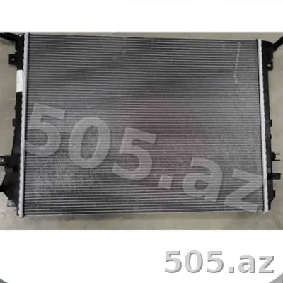 Kondisioner radiatoru (kondensator) - 2
