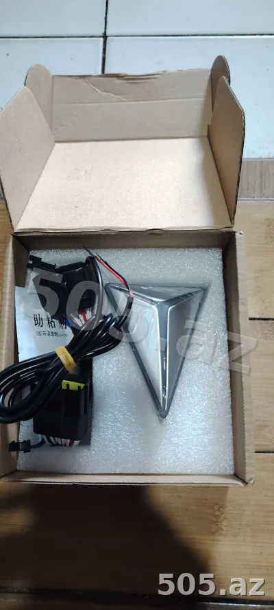 Changan Deepal S07 üçün işıqlı Loqo