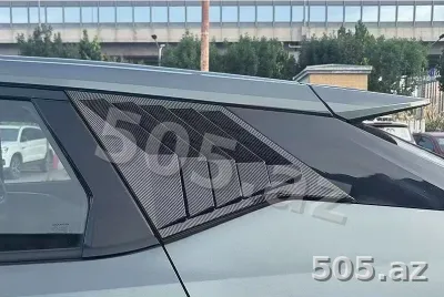 Changan Uni Z arxa şüşə jabrası