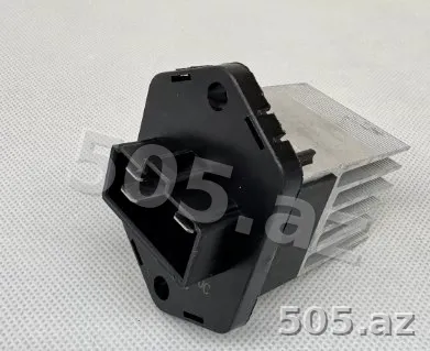 Kondisioner / Havalandırma Modulu (Rele + Yojik) — Changan Q07 - 2