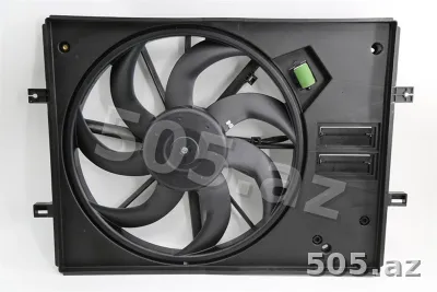Radiator Pəri (Ventilyator)