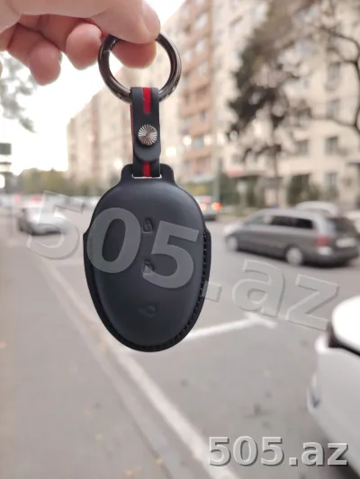 Açar Qabı — Changan Q07