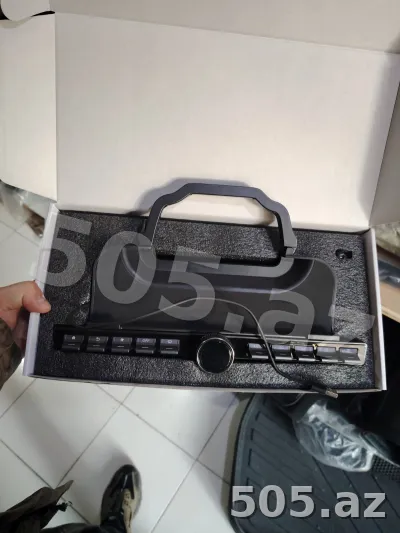 Monitor Düymələri — Changan Q07 (Sükan)