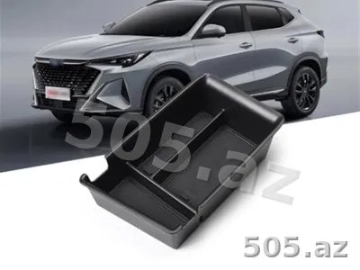 Changan Oshan X5plus üçün Qolaltı konsulun iç orqanayzeri