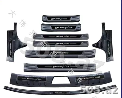 Changan CS55plus Qapı Paroqları üzlüyü