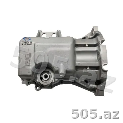 Yağ qabı / kartəri (поддон масла, oil pan) — Changan A05