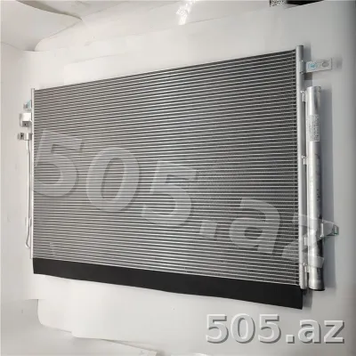 Soyutma radiatoru — Changan A05