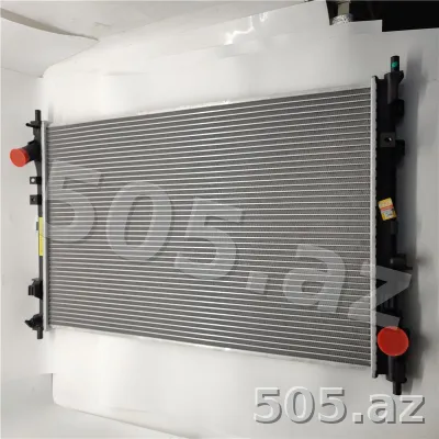 Kondisioner radiatoru (kondensator) — Changan A05
