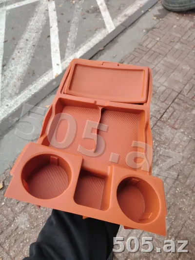 Baraltı Orqanayzer — Changan Q07