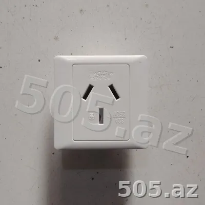 Elektromobillər üçün razetka(elektrik yuvası)