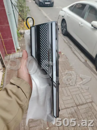 Dumannı İşıqlar — Changan A05