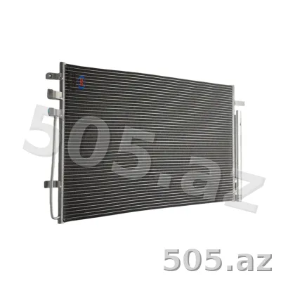 Kondisioner Radiatoru (Kondensator)