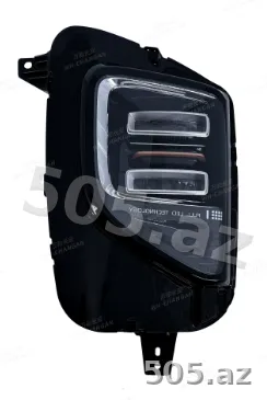 Changan Q07 Dumanni işığı - 2