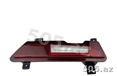 Changan X5 plus arxa deflektor (Atrajatel) - 2