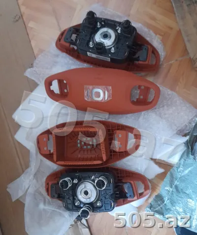 Airbag krişkası- Changan Q07