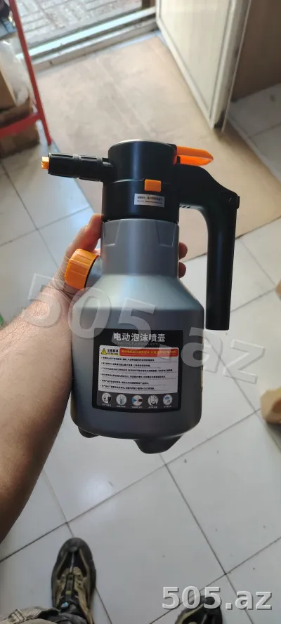 Köpükləmə Pompası (Avtomobil üçün) - 2