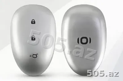 Changan Q07 Ehtiyat Açar (Ağıllı Zapas Açar) - 1