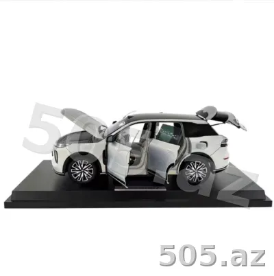 Oyuncaq Prototip — Changan Q07 (ağ rəngdə) - 3