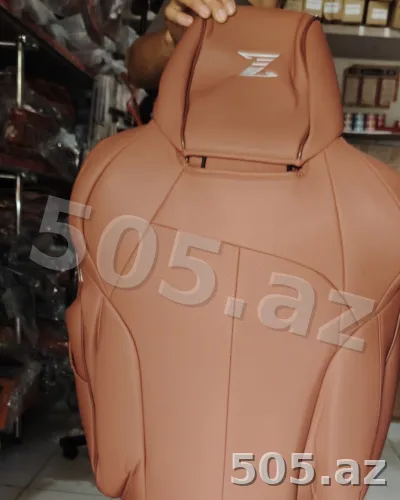 Changan UNI-Z üçün orijinal oturacaq(sidenya) çexolu - 1