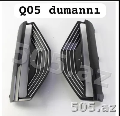 Duman Farası — Changan Q05