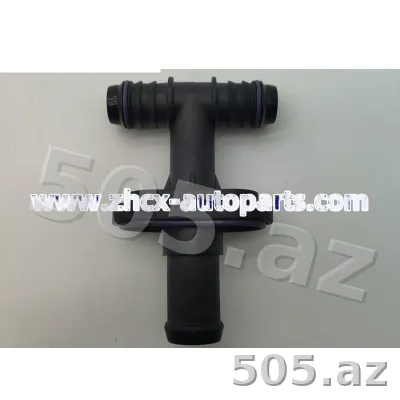 Batareya qovşağı su boru birləşməsi — Changan A05
