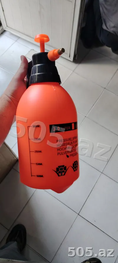 Köpük Pompası- Changan - 1