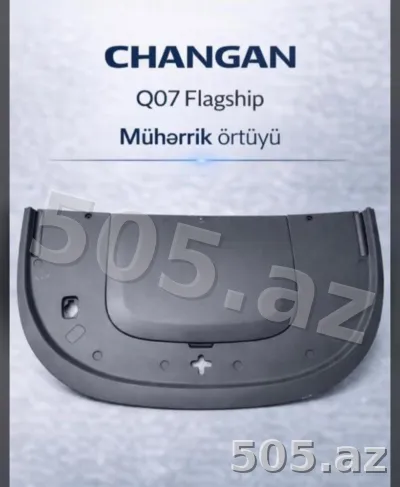 Motorxana Alt Örtüyü — Changan Q07