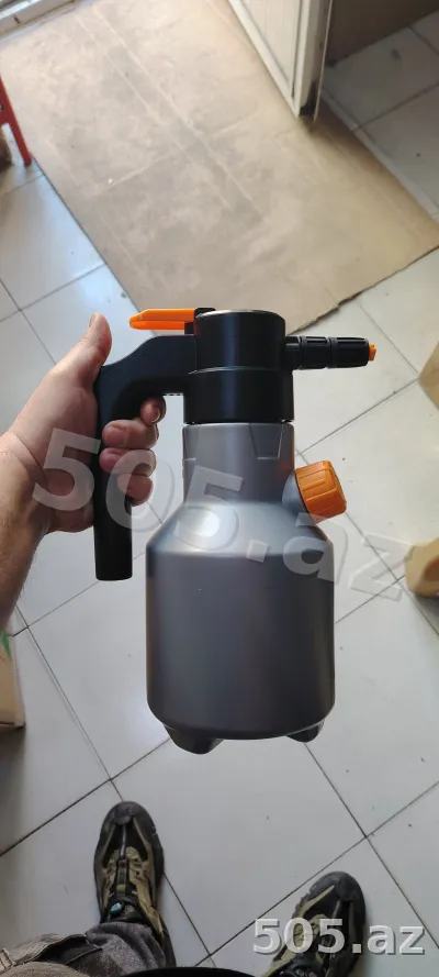 Köpükləmə Pompası (Avtomobil üçün) - 1