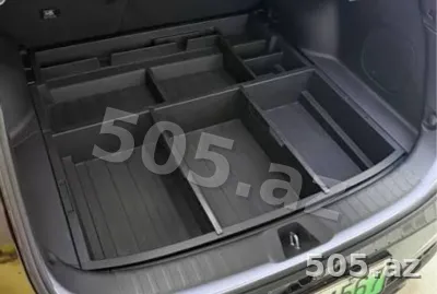 Changan Q07 üçün Baqaj Orqanayzeri