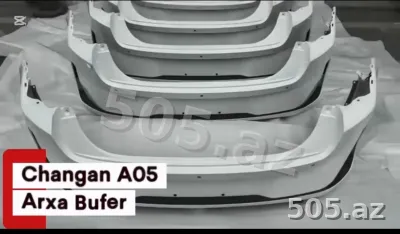 Arxa Bufer - Changan A05 - 1