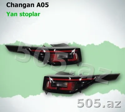 Arxa Yan Stoplar (Orijinal) — Changan A05
