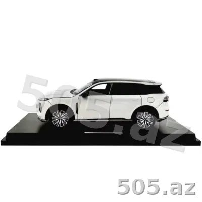 Oyuncaq Prototip — Changan Q07 (ağ rəngdə) - 2