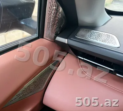 Changan A05 xrom kalonka üzlükləri dəst