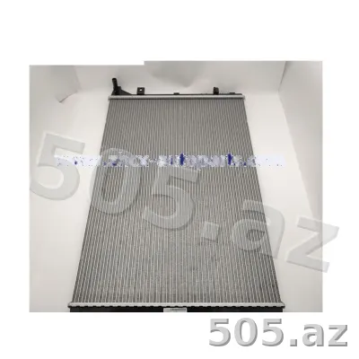 Aşağı temperatur radiatoru — Changan A05